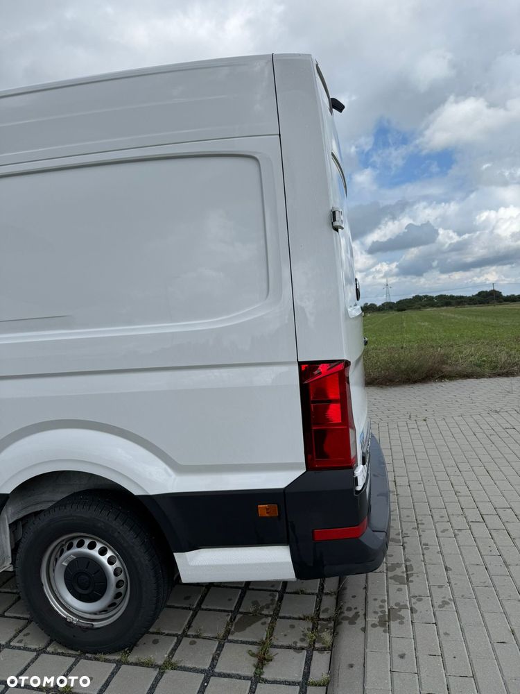 Volkswagen CRAFTER - 14