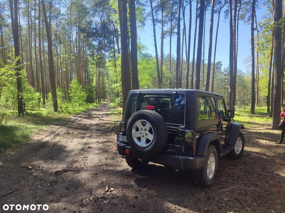 Jeep Wrangler - 25