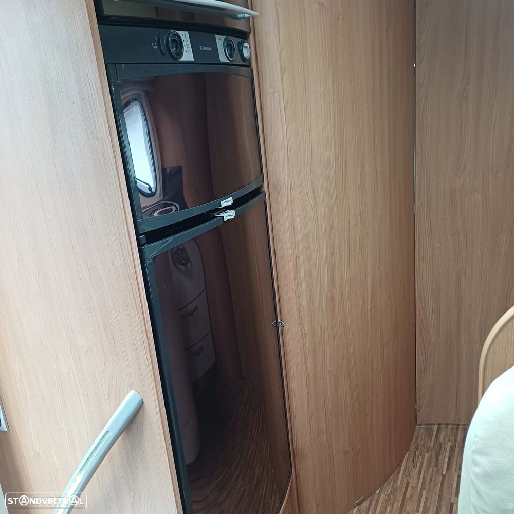 Fiat Ducato Burstner Aviano - 15