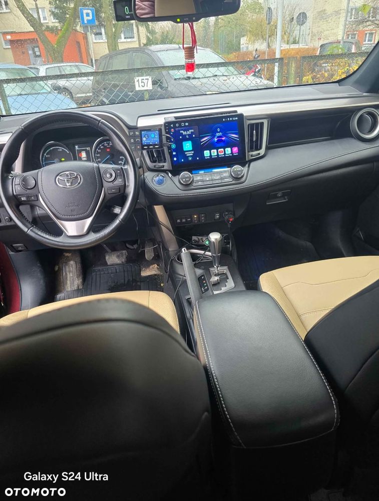Toyota RAV4 Hybrid Prestige 4x2 - 9