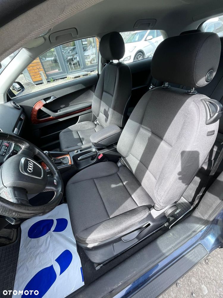 Audi A3 3-drzwiowe - 3