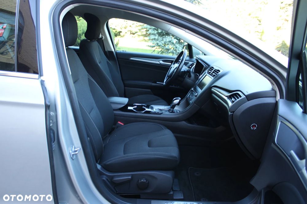 Ford Mondeo 1.5 EcoBoost STart-Stopp Autom Titanium - 21