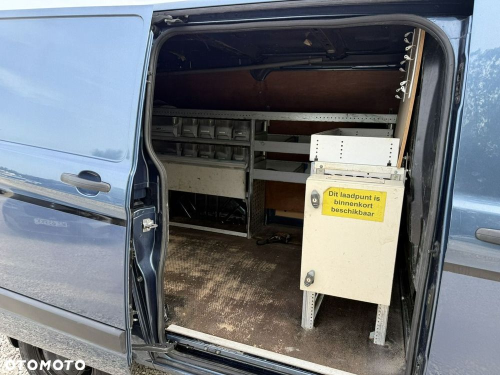 Ford Transit Custom - 15