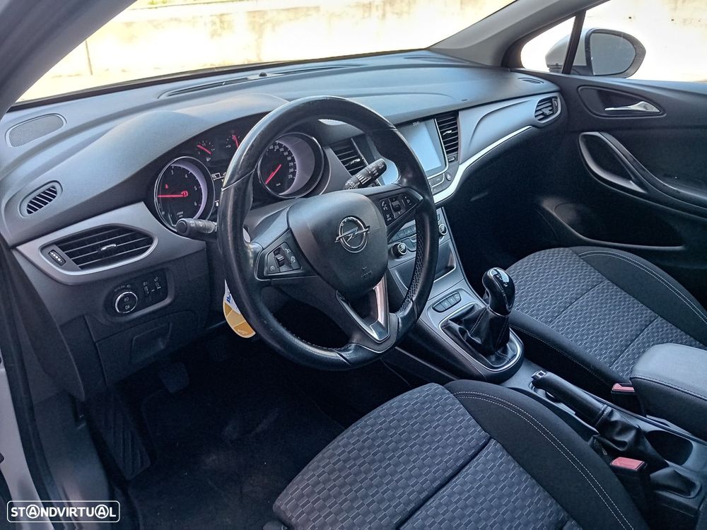 Opel Astra Sports Tourer 1.6 CDTI Business Edition S/S - 14