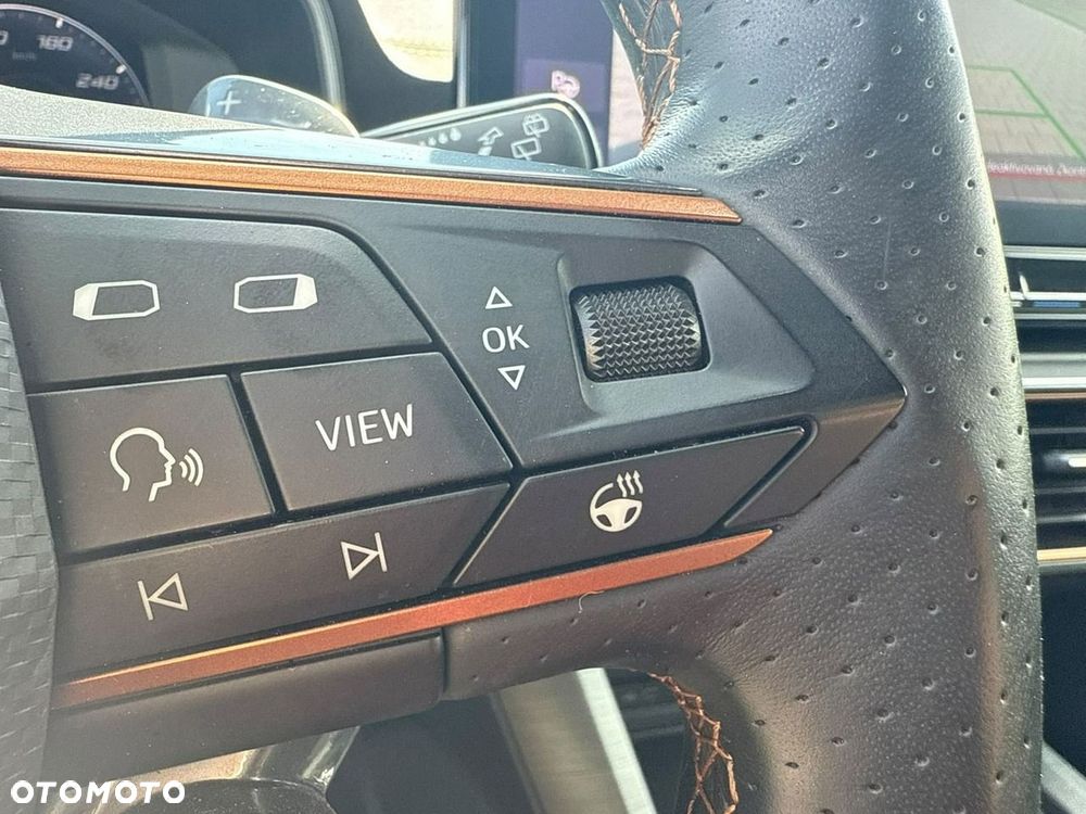 Cupra Formentor 2.0 TSI 4Drive VZ Tribe Edition DSG - 33