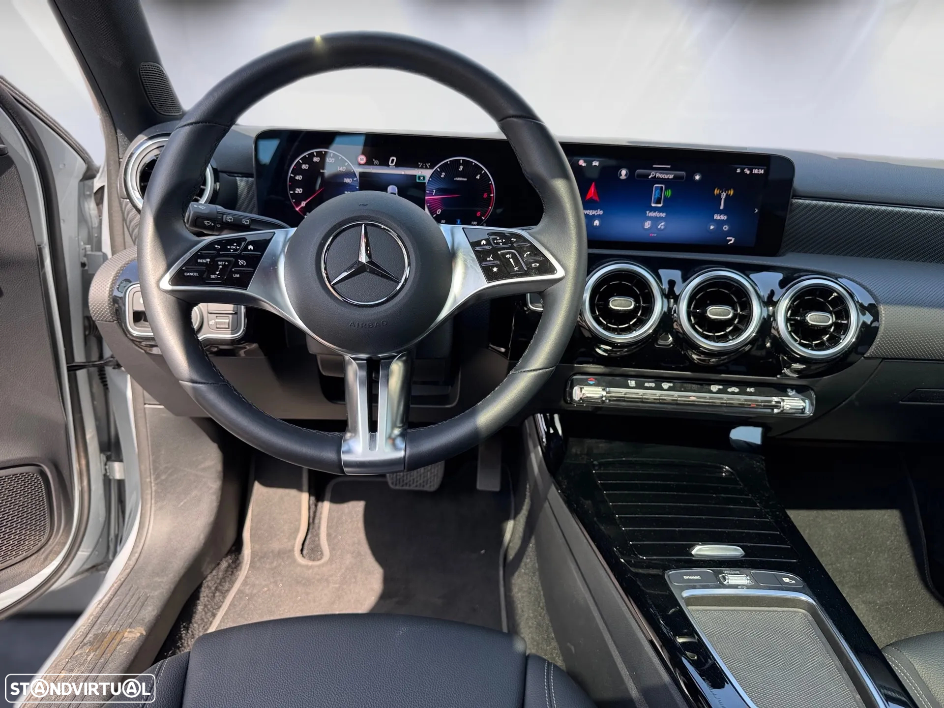 Mercedes-Benz A 180 d - 17