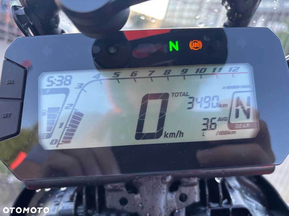 Honda CRF - 29