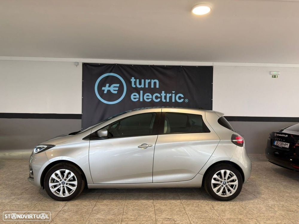 Renault Zoe (c/ Bateria) Intens 50