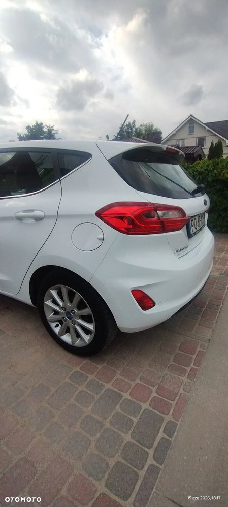 Ford Fiesta 1.0 EcoBoost GPF Titanium ASS - 5