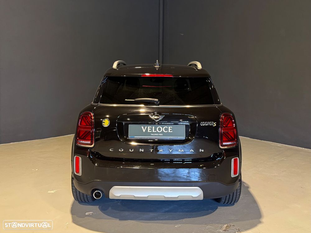 MINI Countryman Cooper SE ALL4 Northwood Edition Auto - 8