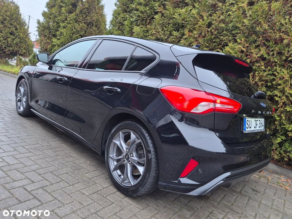 Ford Focus 1.5 EcoBlue STart-Stopp-System ST-LINE - 7