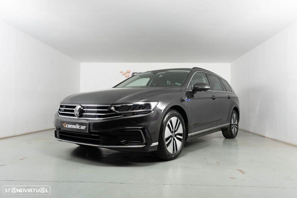 VW Passat Variant 1.4 TSI GTE Plug-in - 11