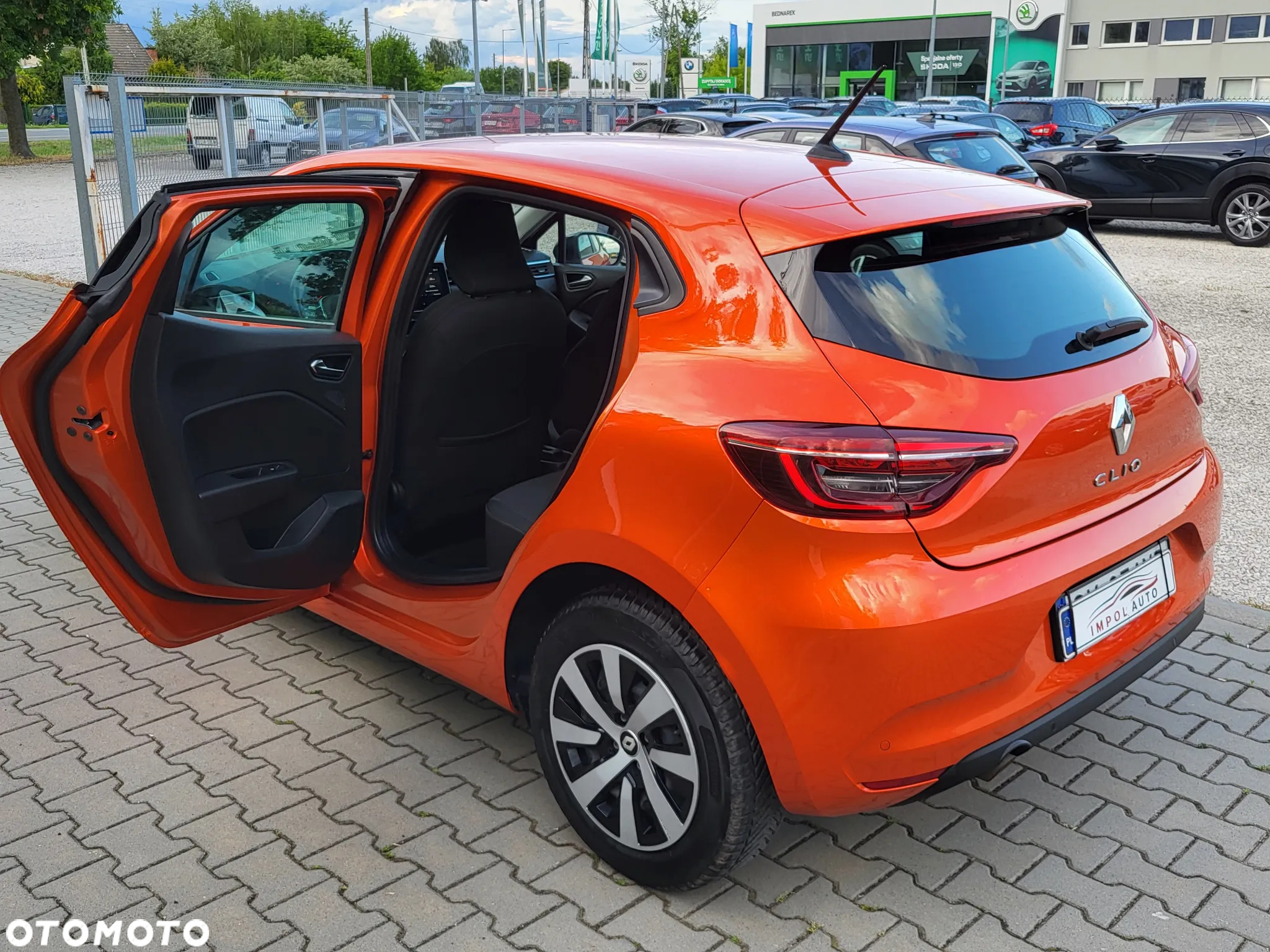 Renault Clio 1.0 TCe Equilibre - 14
