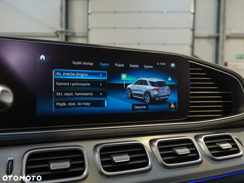 Mercedes-Benz GLE 350 d 4-Matic Premium - 30