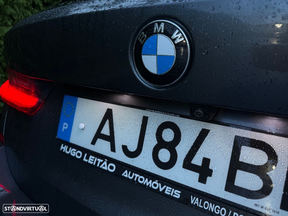 BMW 318 d Pack M Auto - 41