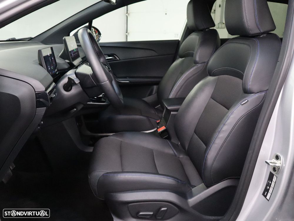 MG MG4 64 kWh Luxury - 6