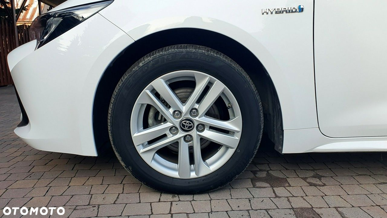 Toyota Corolla - 40