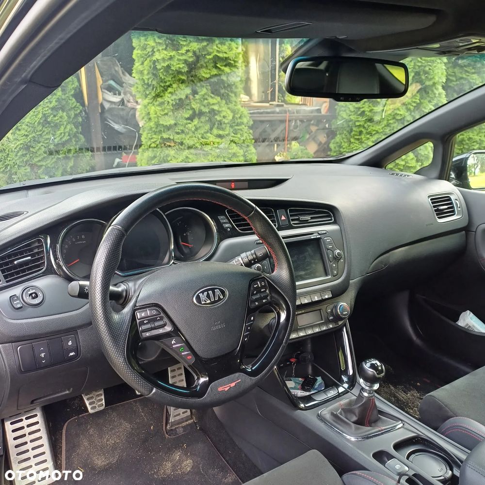 Kia Ceed 1.6 T-GDI GT-Challenge - 3