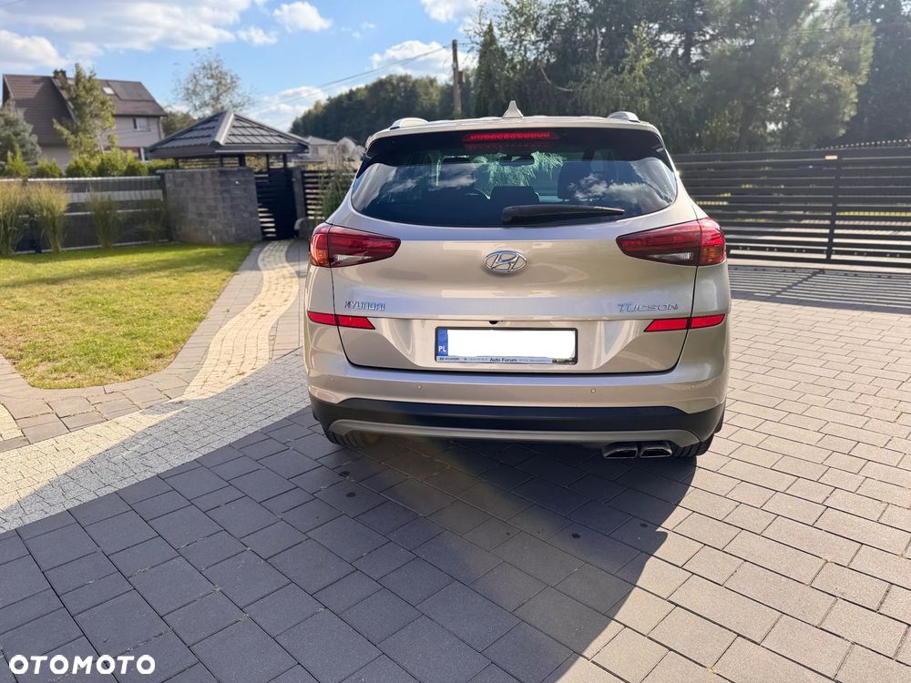Hyundai Tucson 1.6 T-GDi Comfort 2WD - 6