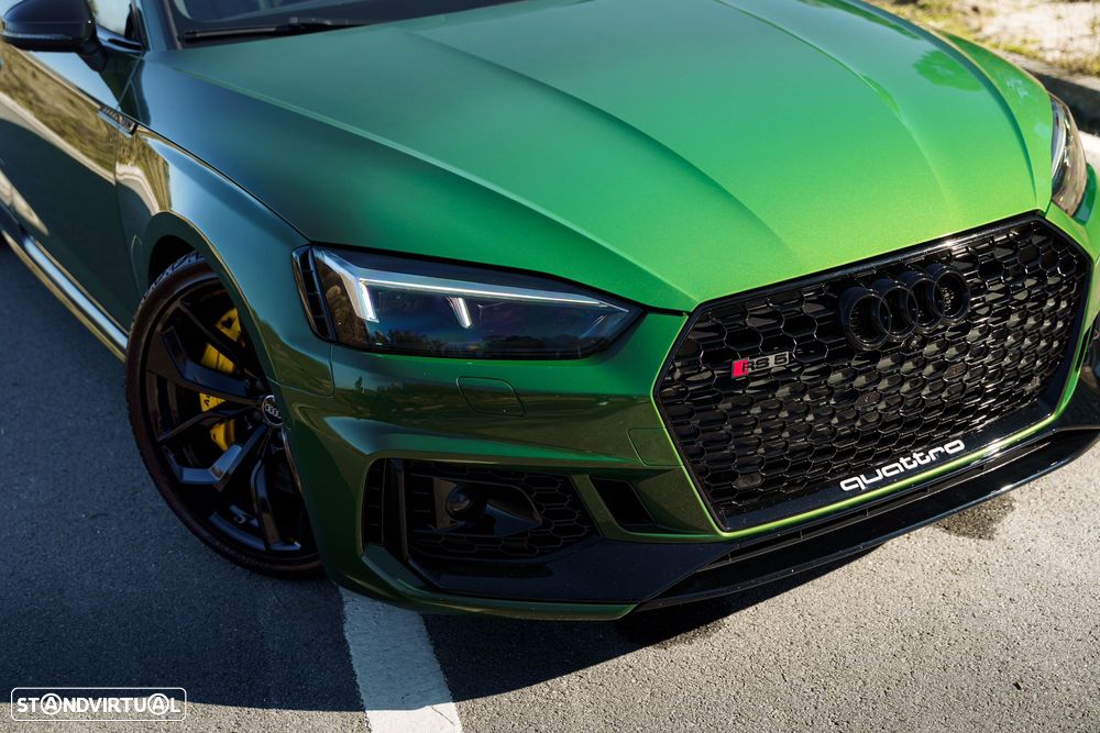 Audi RS5 Cabrio 4.2 FSi quattro S tronic - 5