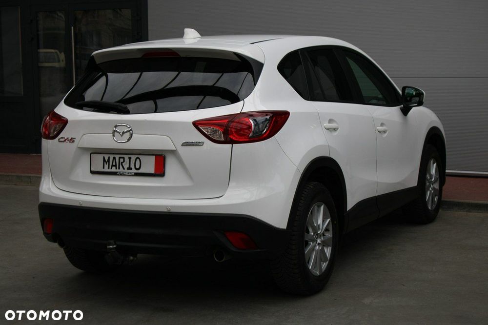 Mazda CX-5 SKYACTIV-G 165 ADVANTAGE - 19