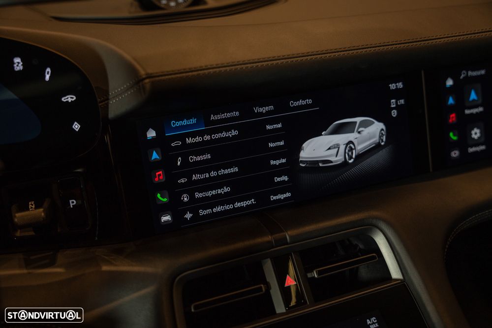 Porsche Taycan Turbo S - 25