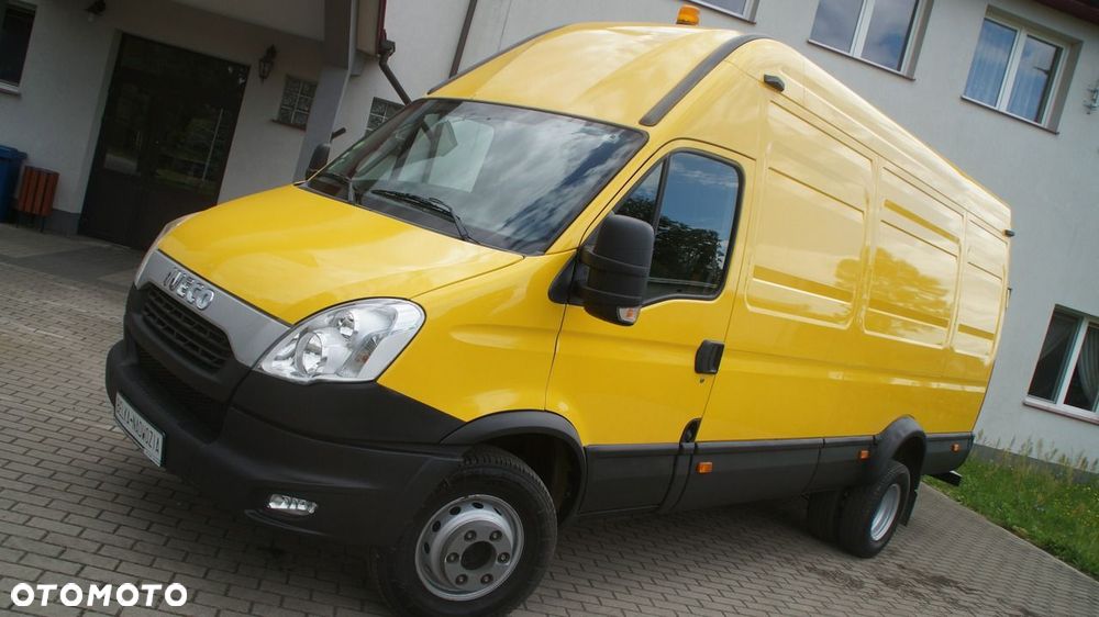 Iveco Daily 70C17 3.0 (170Km) * DMC 7T Kat.C * BLASZAK L4H3 MAXI JUMBO * Sypialka * Klima * Webasto * Tempomat * SUPER STAN * IMPORT - 15