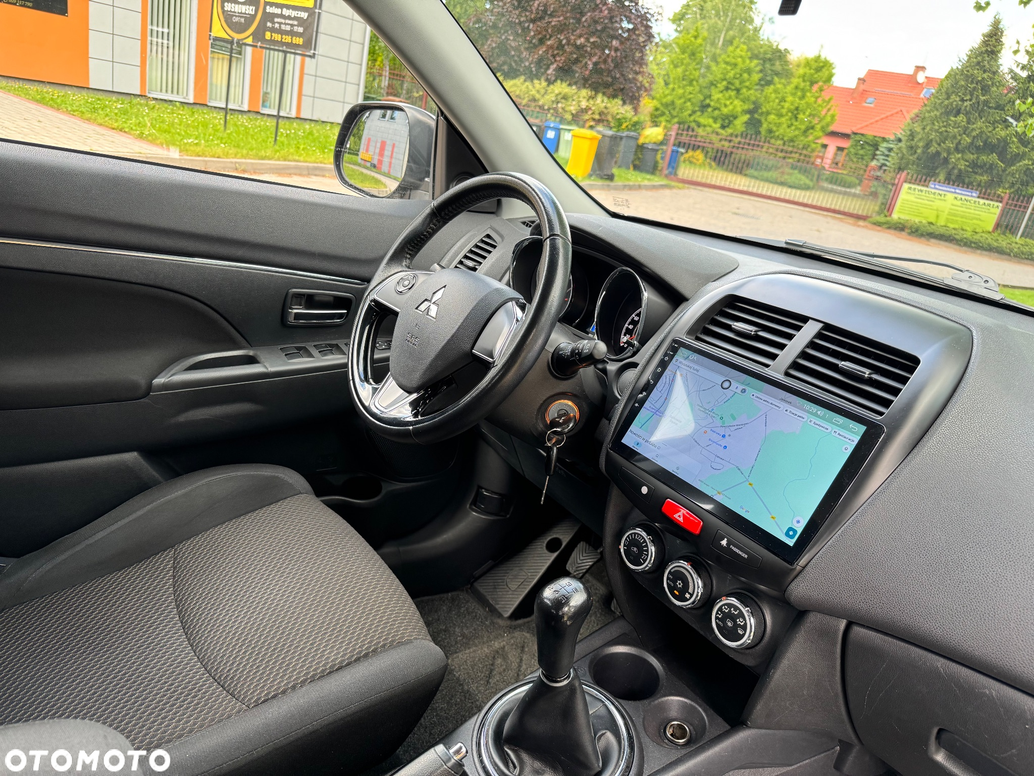 Mitsubishi ASX 1.6 2WD Invite - 39