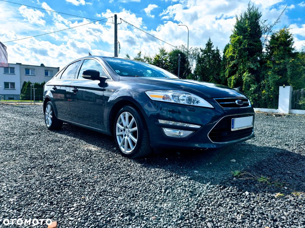 Ford Mondeo 2.0 TDCi Business Edition - 8