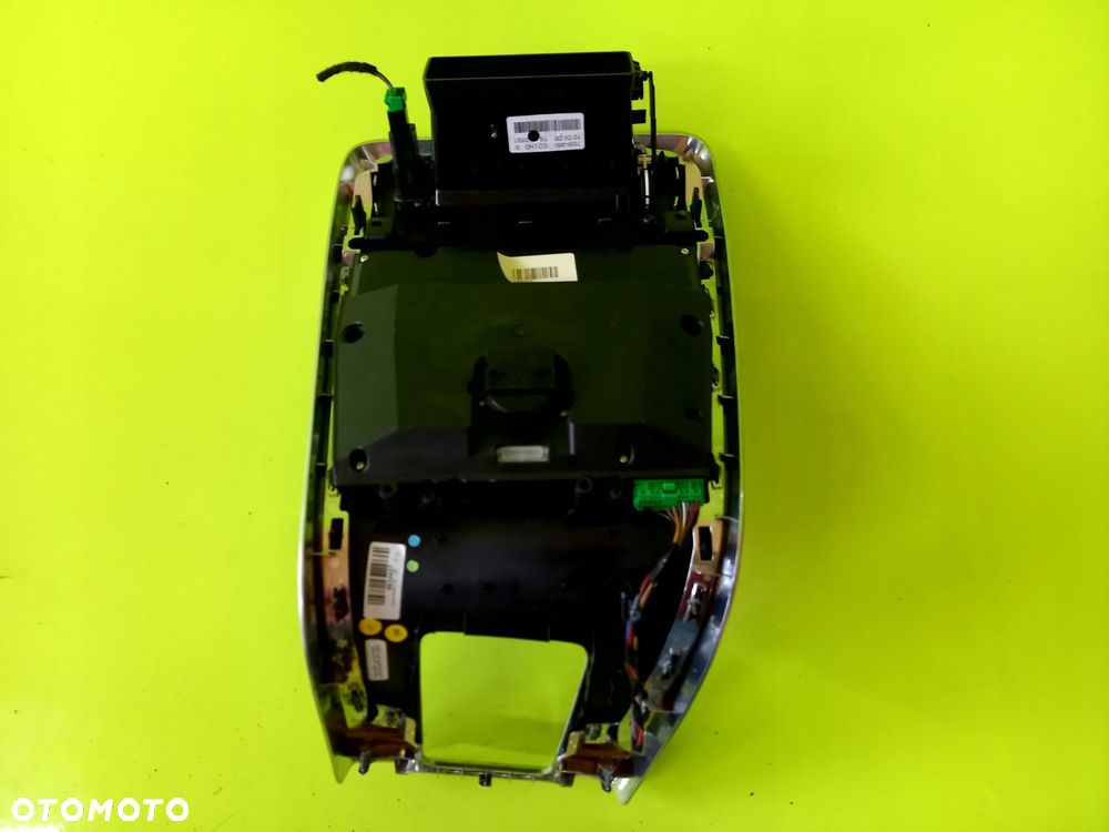 panel nawiewu klimatyzacji ramka radia volvo s60 10r europa - 4