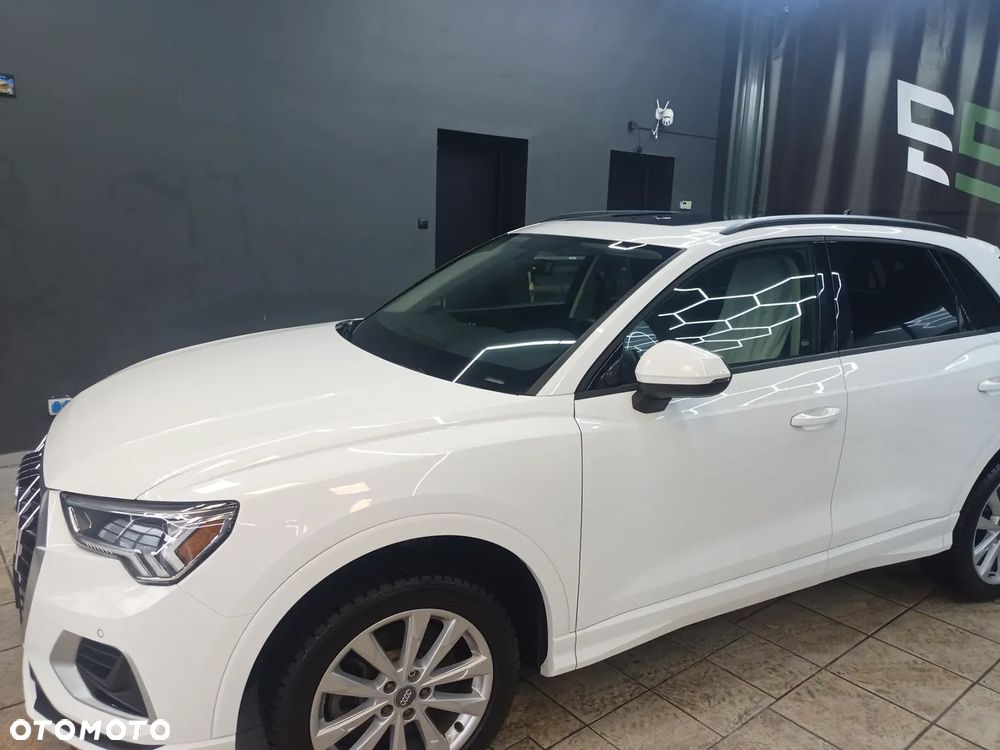 Audi Q3 45 TFSI quattro S tronic - 4