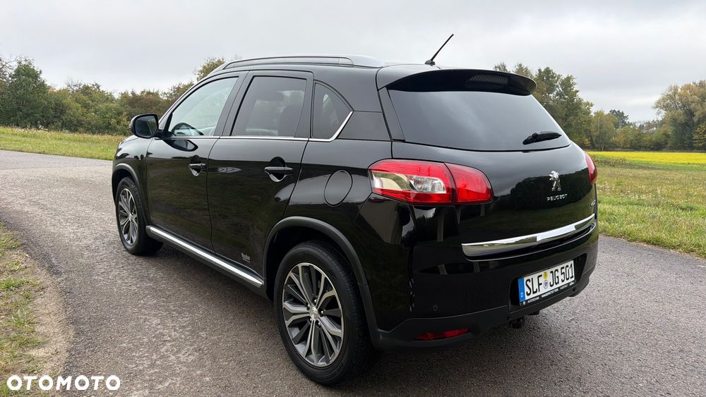 Peugeot 4008 HDI FAP 115 Stop & Start Allure - 16