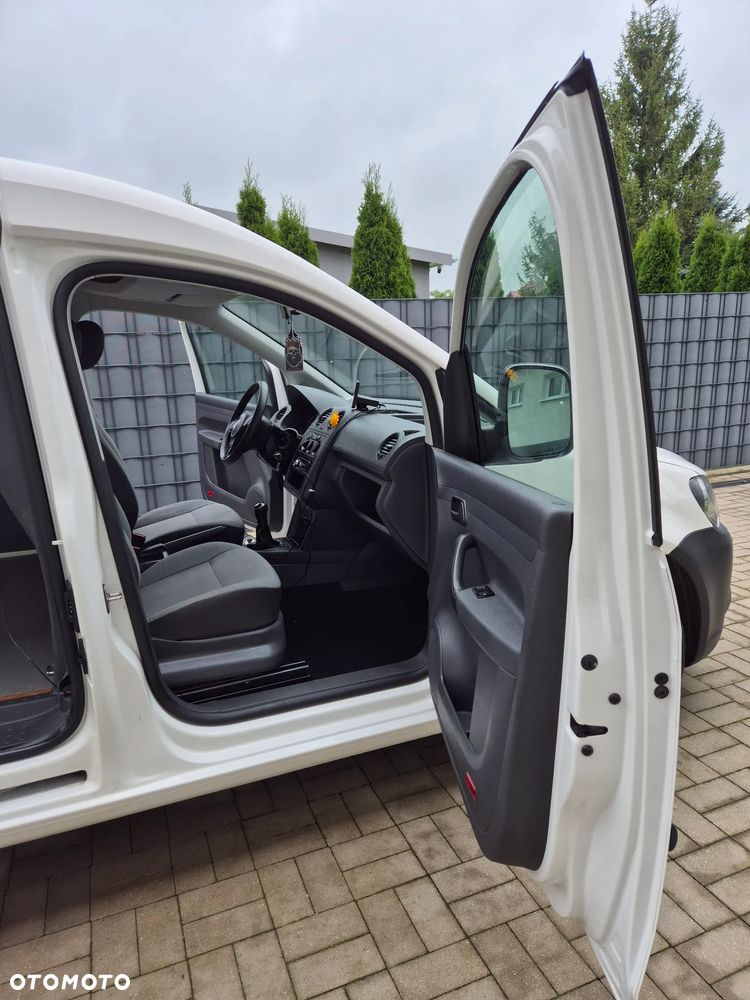 Volkswagen Caddy - 6