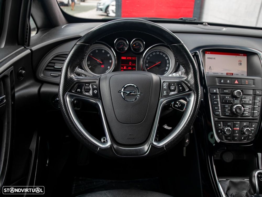 Opel Astra GTC 1.6 CDTi S/S - 20