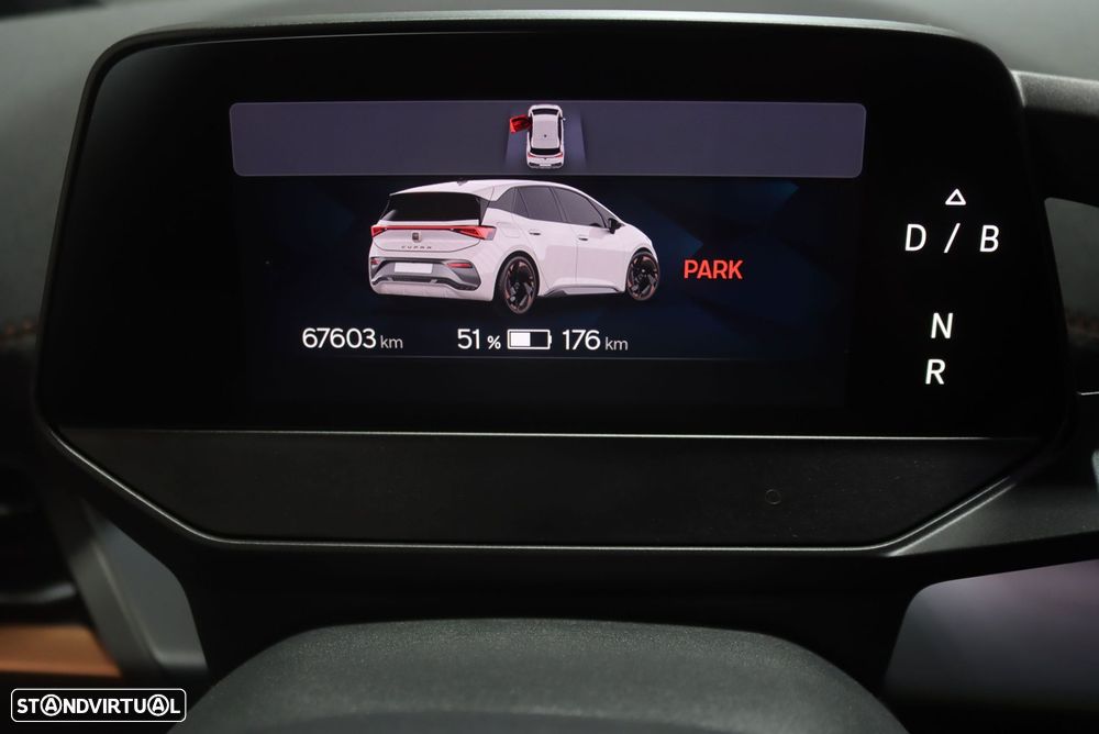 Cupra Born 58 kWh - 11