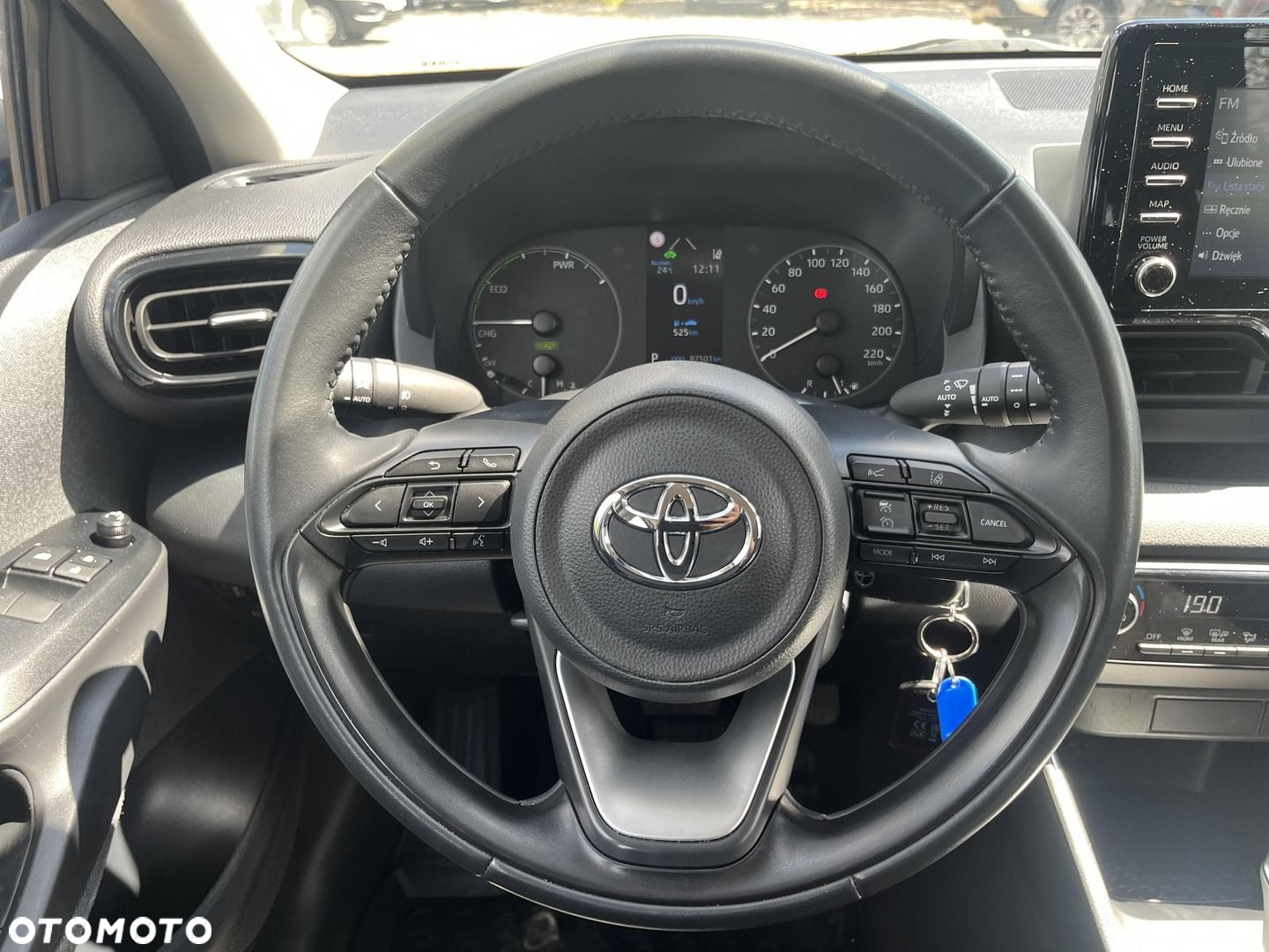 Toyota Yaris Hybrid 1.5 Comfort - 14
