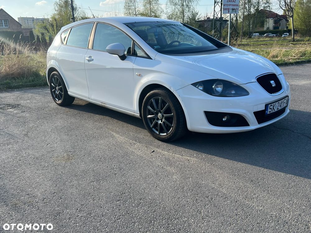 Seat Leon 2.0 TDI Style - 1