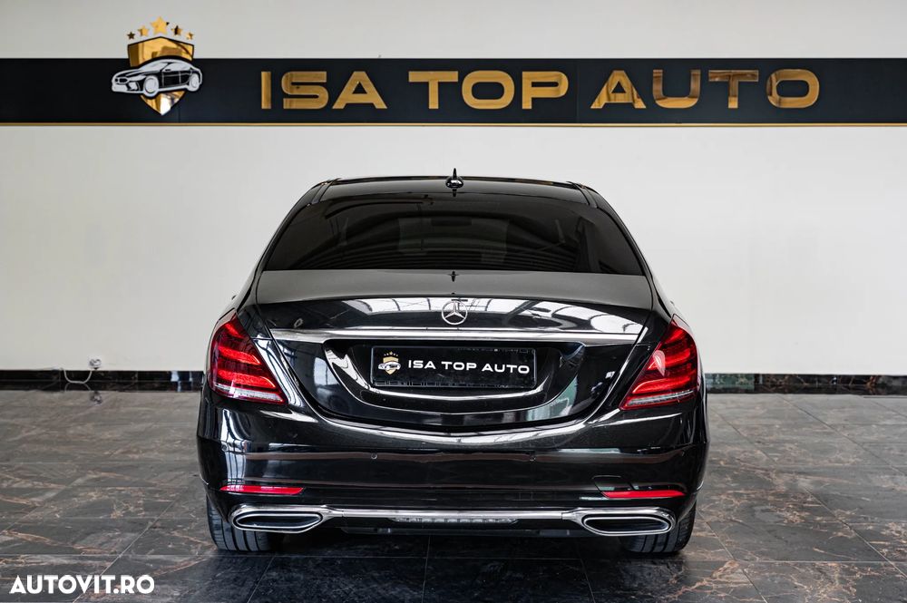 Mercedes-Benz S 350 d L 9G-TRONIC - 37