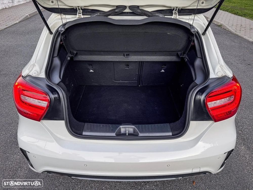 Mercedes-Benz A 45 AMG 4Matic Speedshift 7G-DCT - 10
