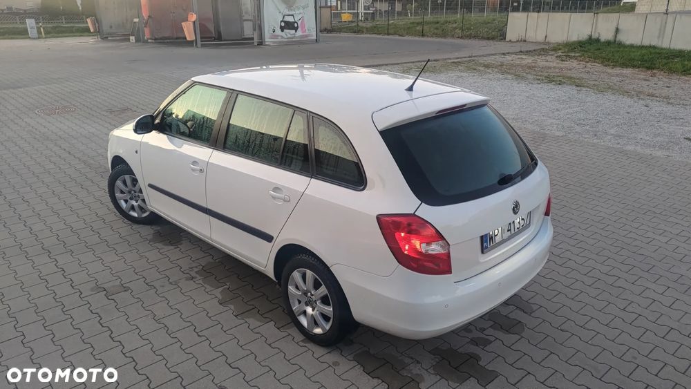 Skoda Fabia 1.6 TDI DPF Ambition - 20