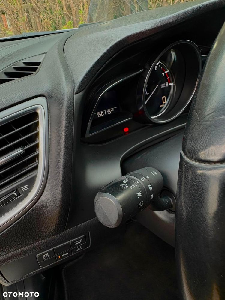 Mazda 3 SKYACTIV-G 120 Sports-Line - 16