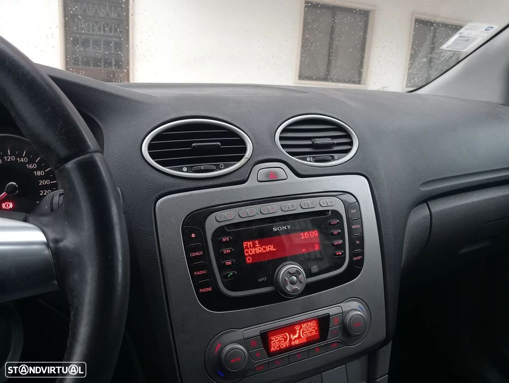 Ford Focus SW 1.6 TDCi Sport - 1