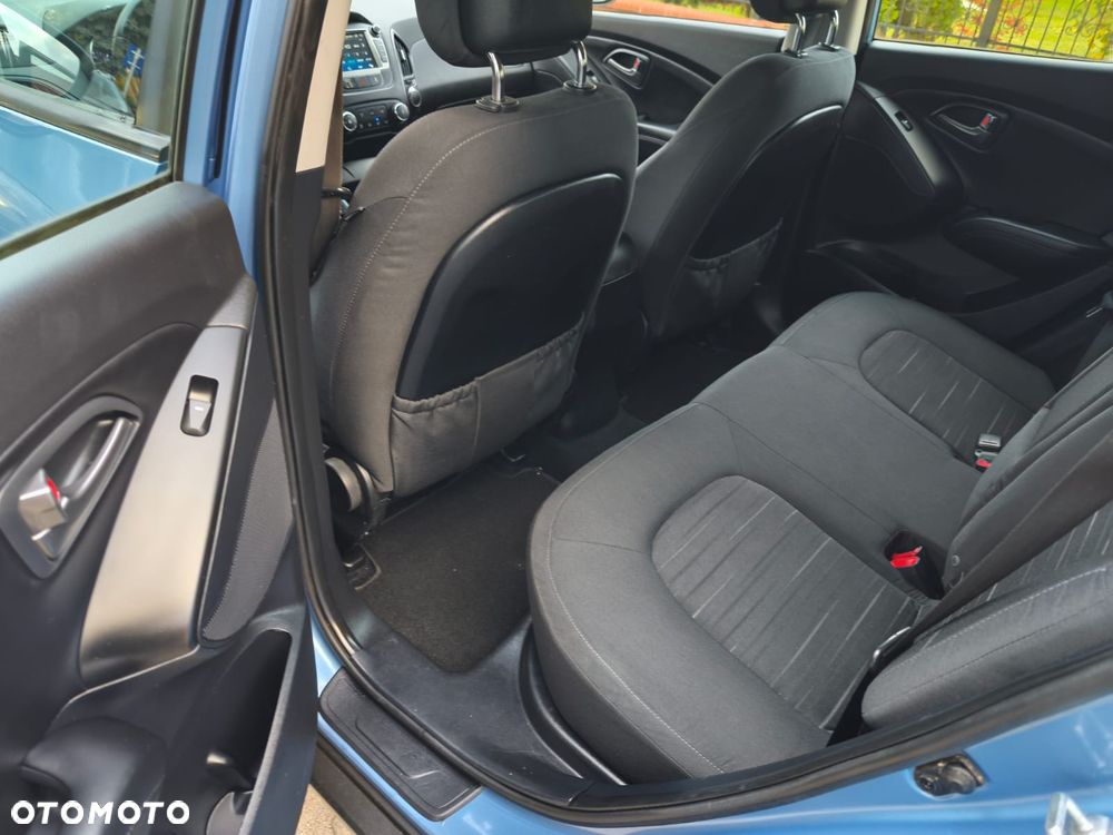 Hyundai ix35 1.6 GDI Premium 2WD - 14