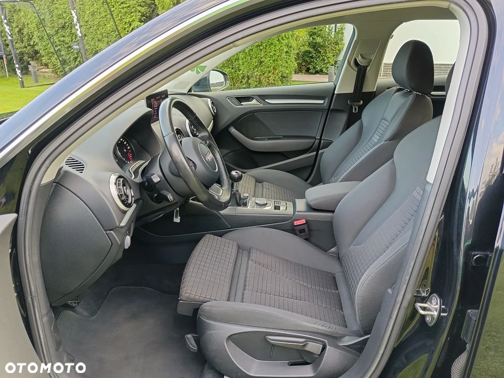 Audi A3 Sportback 2.0 TDI Ambition - 12