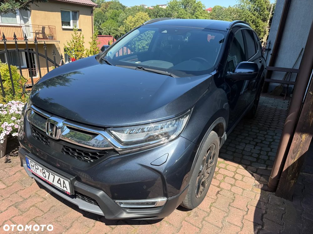 Honda CR-V 1.5 Elegance (Honda Connect+) CVT - 2