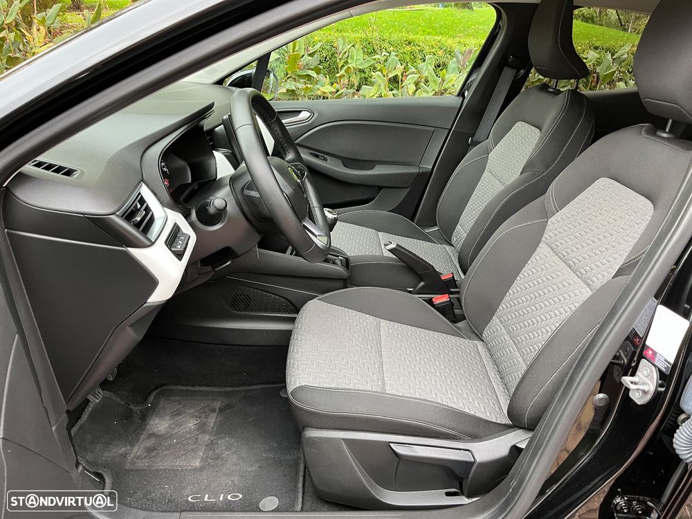 Renault Clio 1.5 Blue dCi Intens - 8