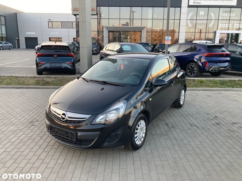 Opel Corsa 1.2 16V EcoFLEX Selection - 2