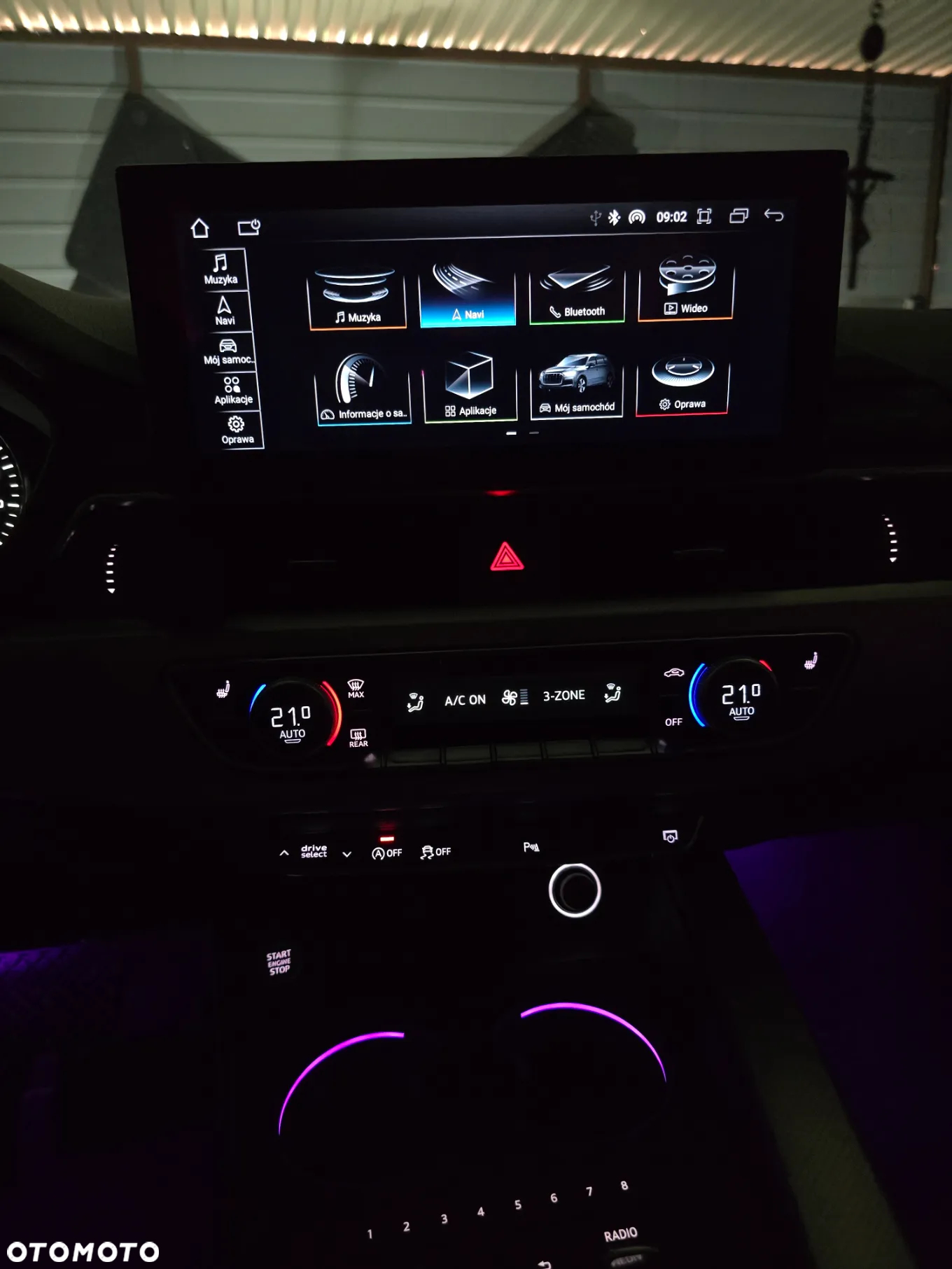Audi A4 2.0 TFSI Quattro S tronic - 16