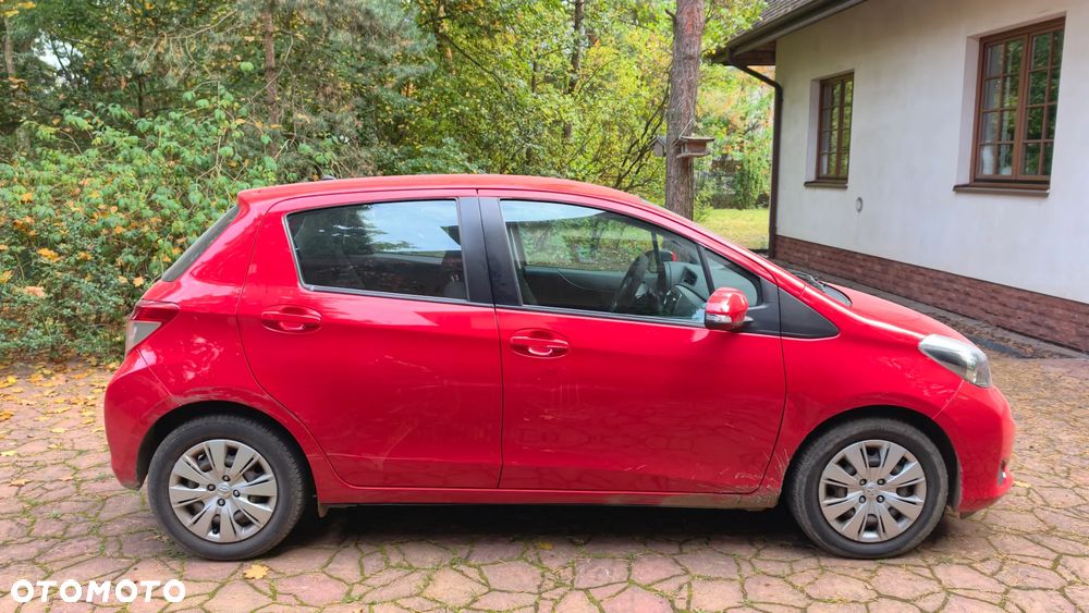 Toyota Yaris - 7