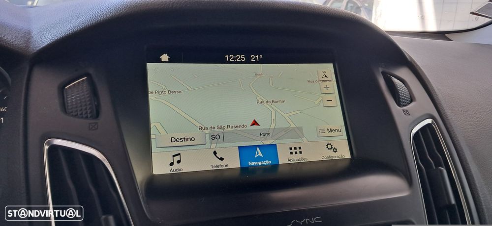 Ford Focus 1.5 TDCi EcoBlue Titanium - 8